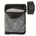 Nylon Mesh Bullet Shell Catcher Bag Tactical Military Ammo Brass Trap Spent Casing Collection Storage Pouch For Hunting Shooting