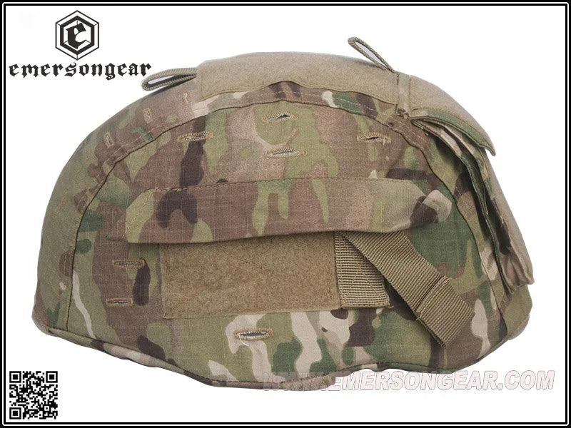 Helmet Cover For MICH 2002 Hunting Airsoft Tactical Helmet Cover