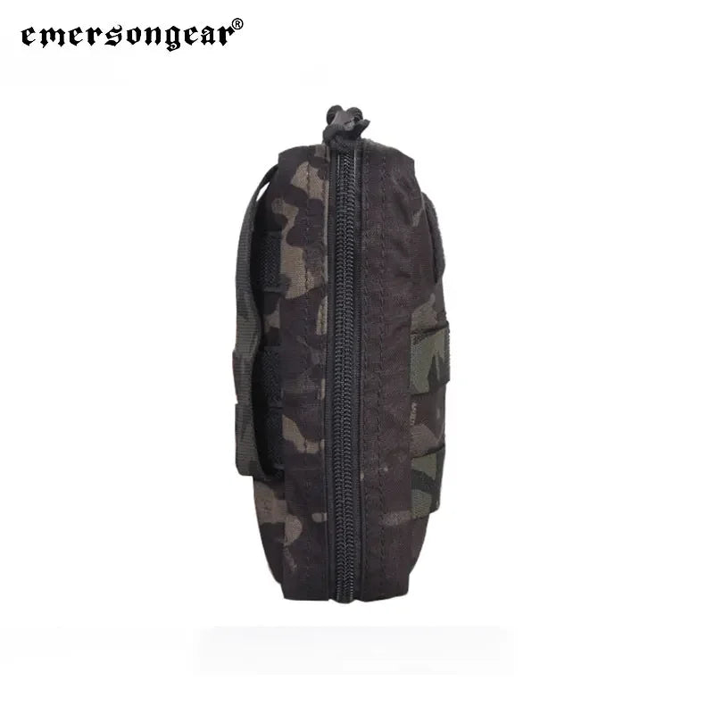 Emersongear Camping Utility Pouch Tactical Hunting Combat Dump Pouch Sports Hiking Outdoor Training Molle Bag EM9287