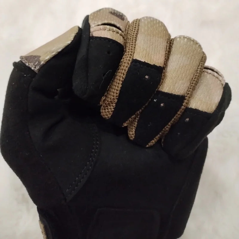 Lightweight Tactical Shooting Gloves for Men And Women Touchscreen Compatible Breathable Summer Outdoor NK Outdoor Gloves
