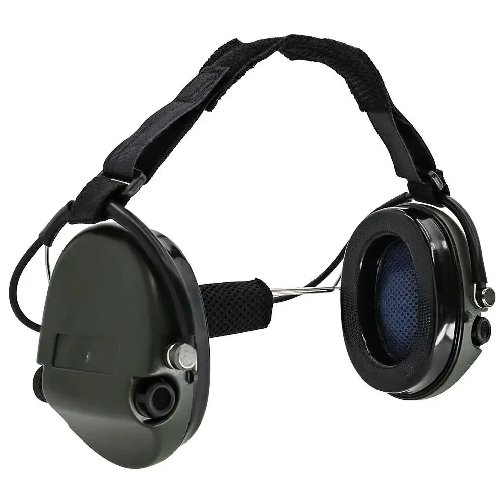 Tactical Headset Tactical Electronic Hearing Protection Earmuff Noise Cancelling Shooting Headset TCILiberator II IPSC Version