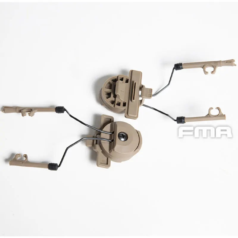 New FMA EX 3.0 TW Helmet Headset Buckle Bracket