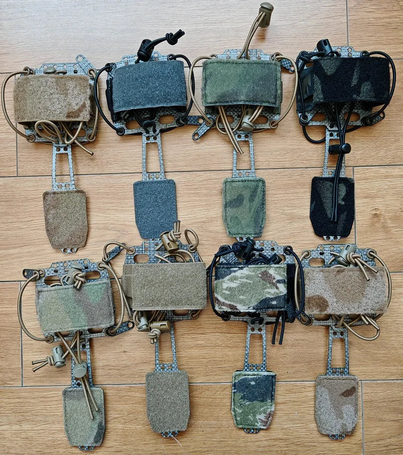 PVS31 T-Shaped Helmet Battery Pack