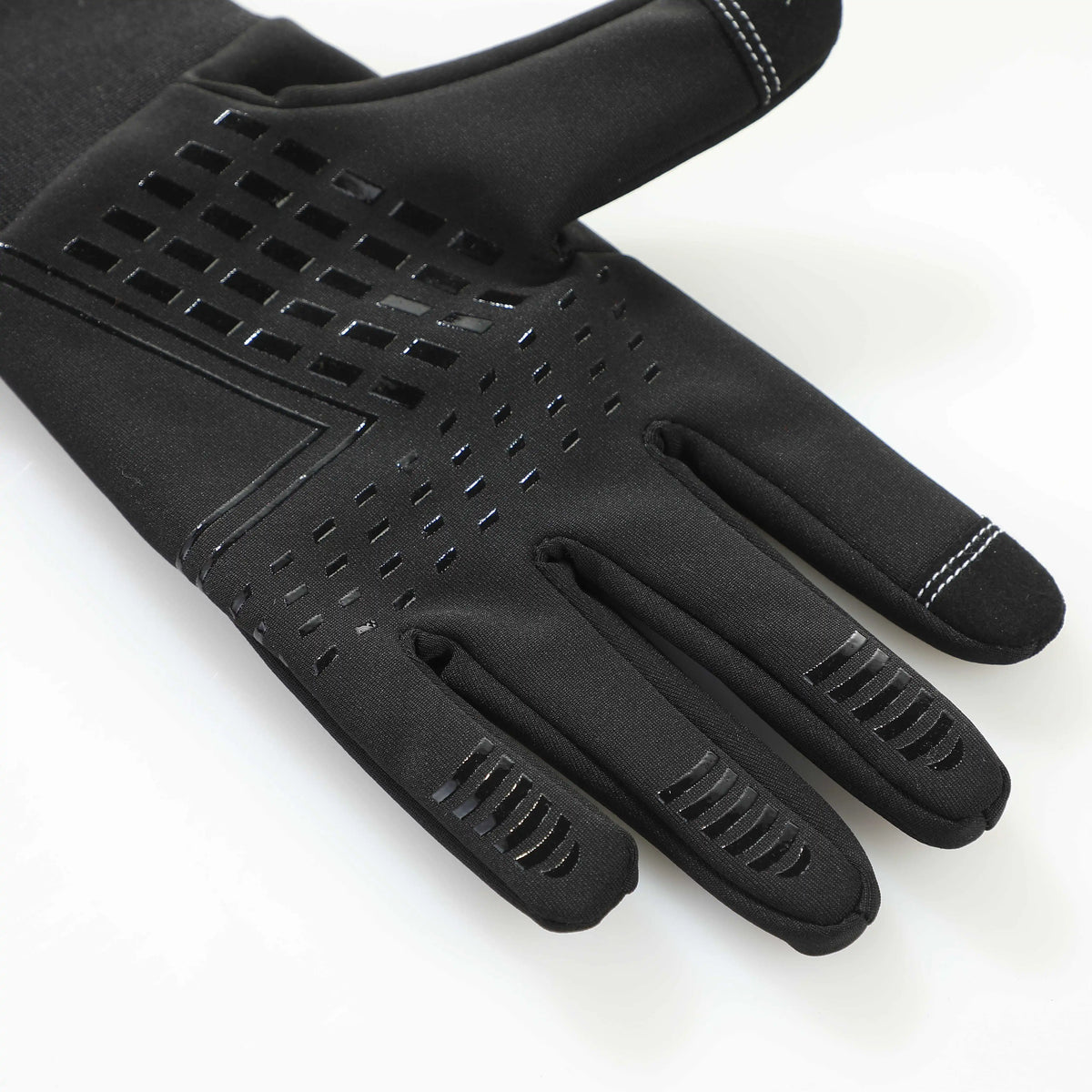 24 new 2-color touchscreen winter warmth, waterproof, windproof, and anti slip off-road motorcycle bicycle mountain bike long fi