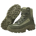 Jungle Boots Hiking Shoes High Top Men's Hiking Boots Outdoor Waterproof High Top Desert Wearable Plus Size