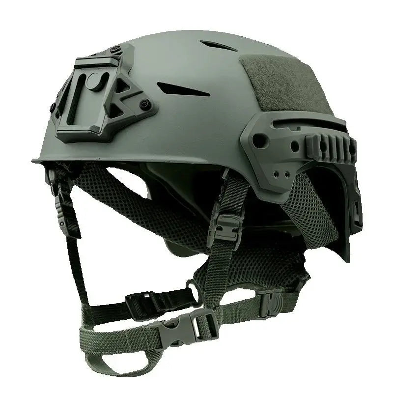 2.0 tactical helmet EXF cycling ventilation breathable riot control breakout equipment