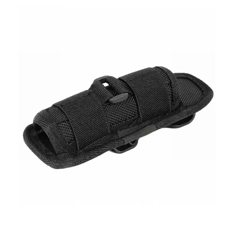 G7NF 360 Degree Rotatable Flashlight Holder Belt Flashlight Cover LED Torch Flashlight Flashlight Pouches