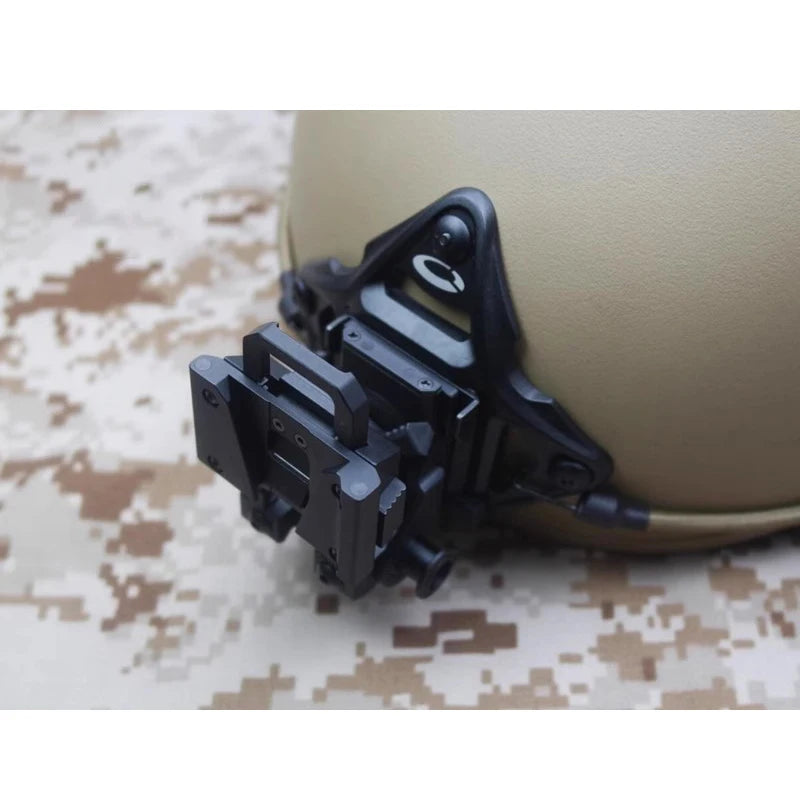 OPS-CORE Shroud Tactical Helmet Night Vison Mount Shroud For FAST MICH AF And Wendy Helmet