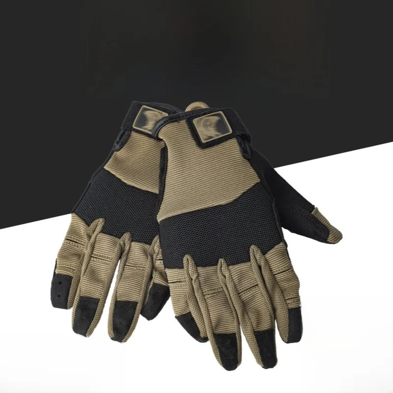 Lightweight Tactical Shooting Gloves for Men And Women Touchscreen Compatible Breathable Summer Outdoor NK Outdoor Gloves