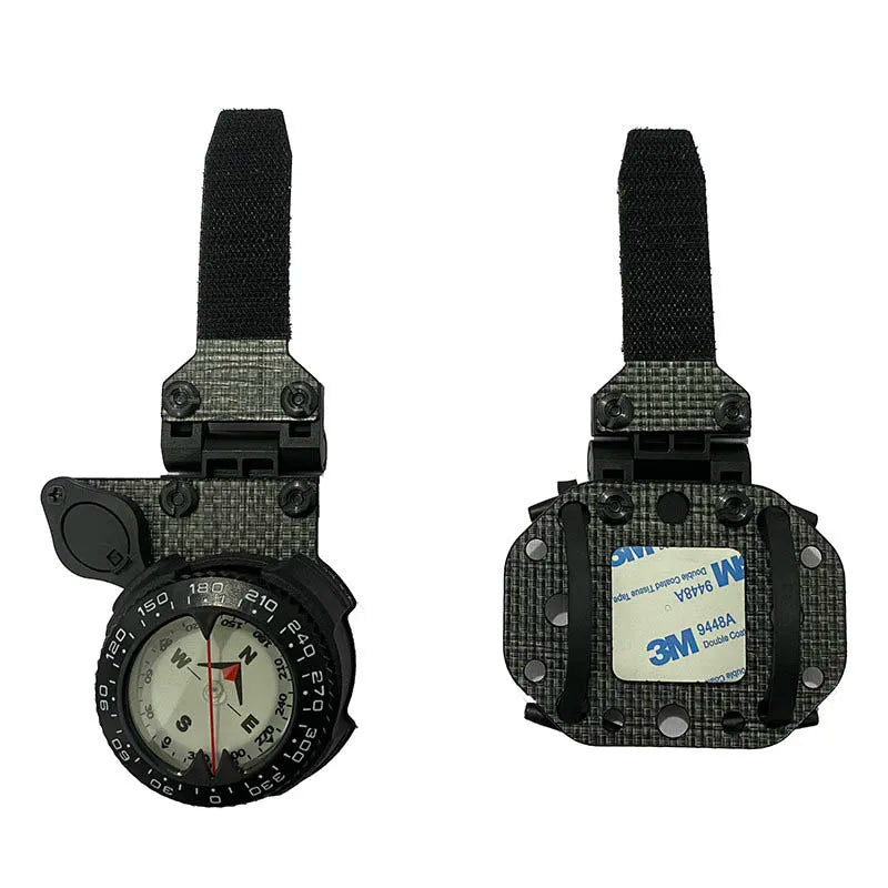 Tactical Vest With Mobile Phone Mounting Platform
