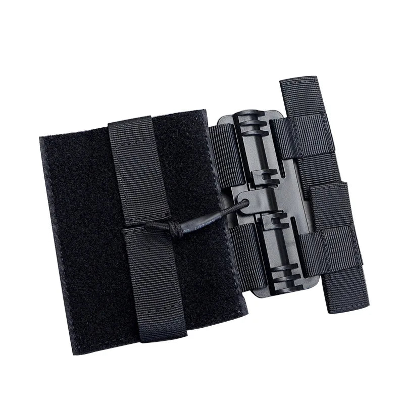 Vest Accessories Quick Release Vest Buckle Kit Durable Quick Release System Kit for JPC CPC NCP XPC 6094 420 Vest Accessories