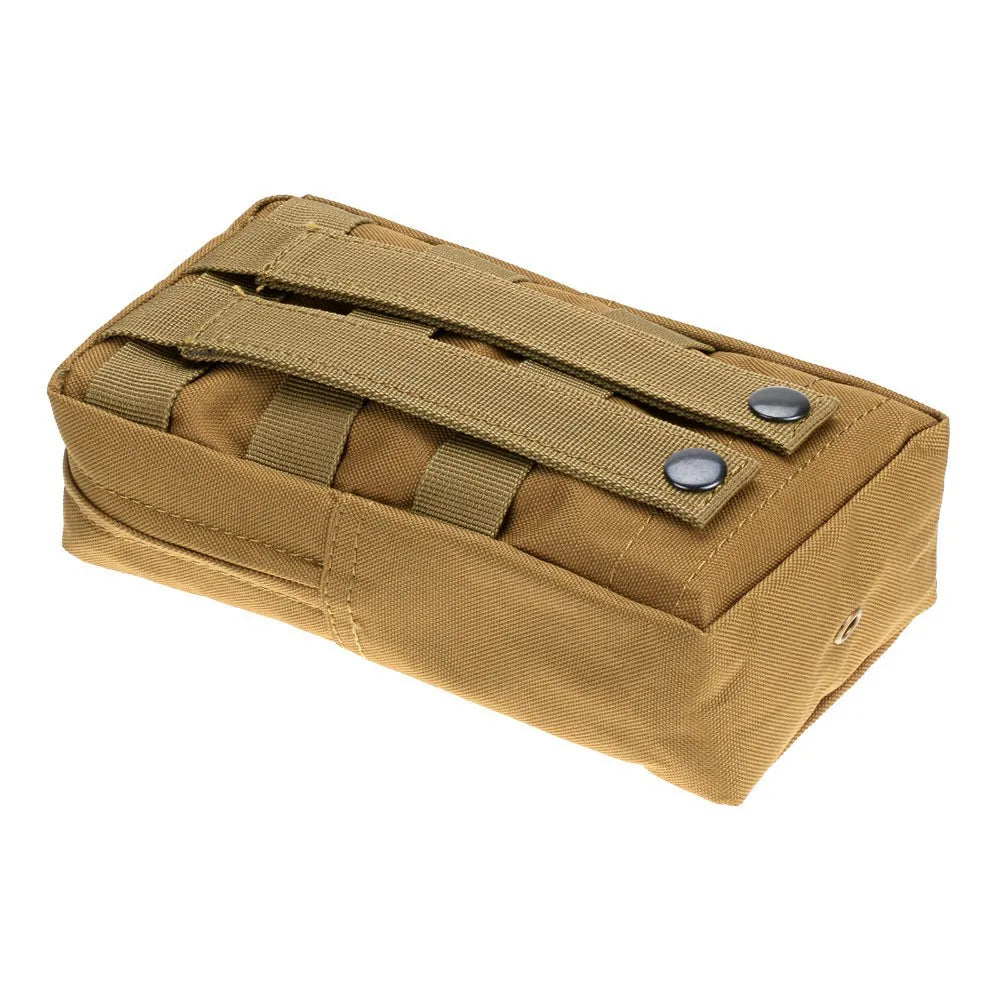 Male Tactical Waist Bag Camouflage EDC Hip Packs Men Mobile Phone Pouch Outdoor Heavy Duty Molle Belt Bags for Molle Backpack