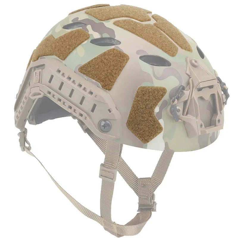 X11 Nylon Helmet Velcro Camouflage Felt Adhesive Patch Hide Simulation Sticker Tactical Helmet Patch Outdoor Hunting Accessories