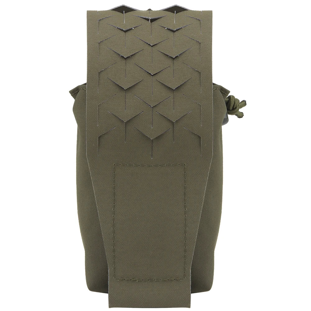 Durable Pouch Water-Resistant  Multifunctional SPUD Utility Pouch for Gear Storage