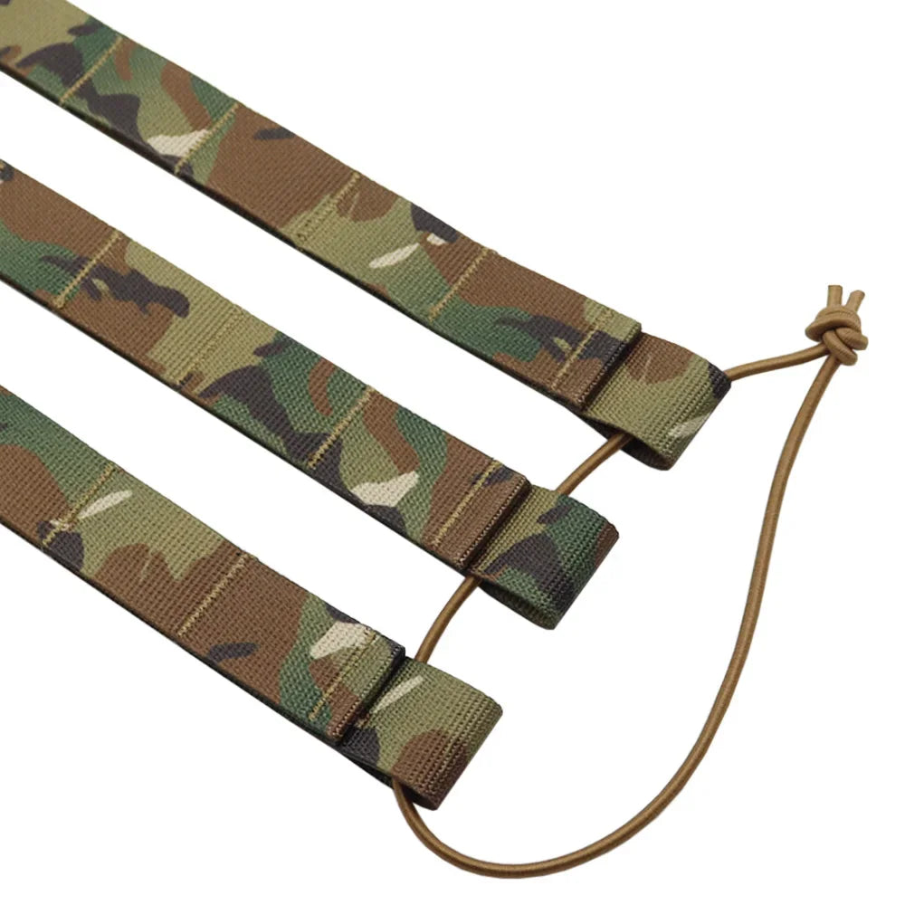 Military Quick Release Buckle Kit MOLLE Modular Quick Release System for JPC CPC NCP XPC 6094 420 Tactical Vest Accessories