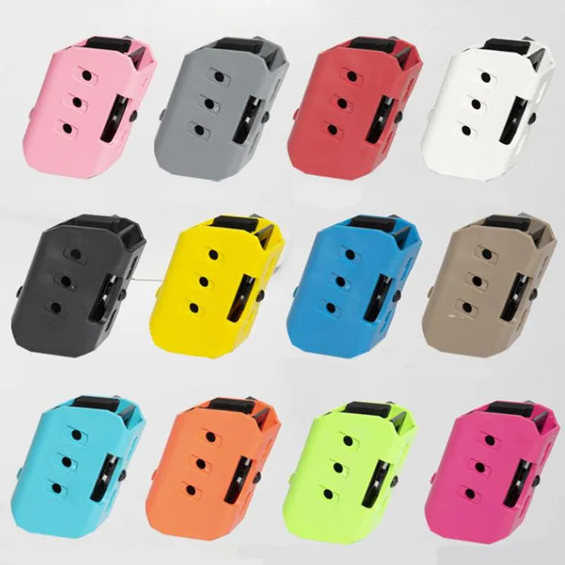 IPSC IDPA USPSA Competition Shooting Magazine Pouch Right & Left Hand Universal Pistol Multi-Angle Speed Magazine Holster TB1416
