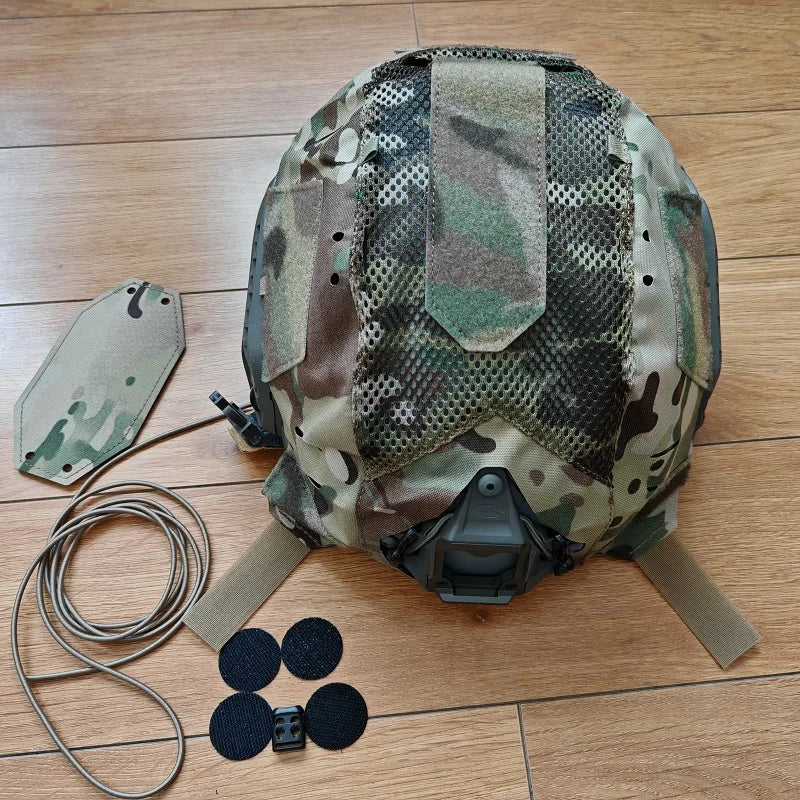 Outdoor Equipment - WENDY2.0  Helmet Protective Cover GAOLELE