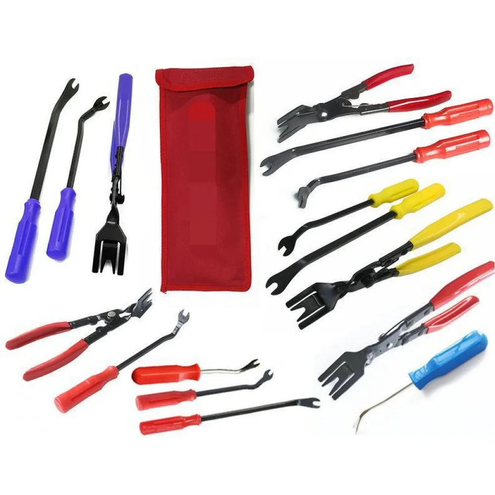 5PCS Camping Tent Stake Bag Oxford Cloth Ground Nails Storage Bag Outdoor Storage Bag Portable Handheld Tool Bag Accessories