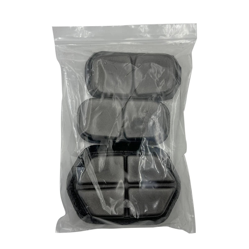 Tactical Airsoft Helmet Pads Replacement Pads Cushion EPP Foam Padding Kits Accessories for Fast/MICH
