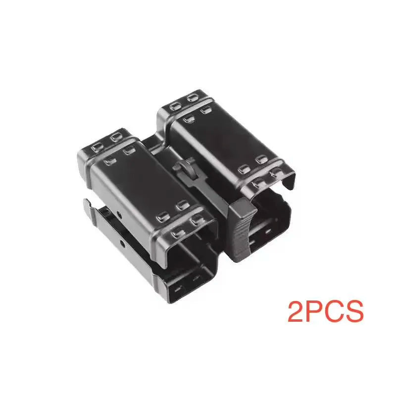 LDTmp5 Magazine Quick-Release Steel Coupler Mp5k Magazine Coupler, CS Tactical, Hunting Universal Accessory
