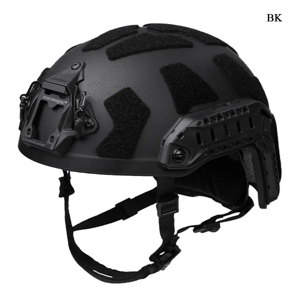 Emersognear Fast SF Ultra High Cut Tactical Helmet Head Protective Gear Guard Airsoft Headwear Hunting Cycling Combat EM9695