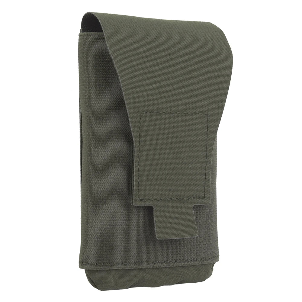 Tactical Portable Molle recycling ammunition bag foldable magazine bag sundry bag hunting equipment Airsoft Accessorie