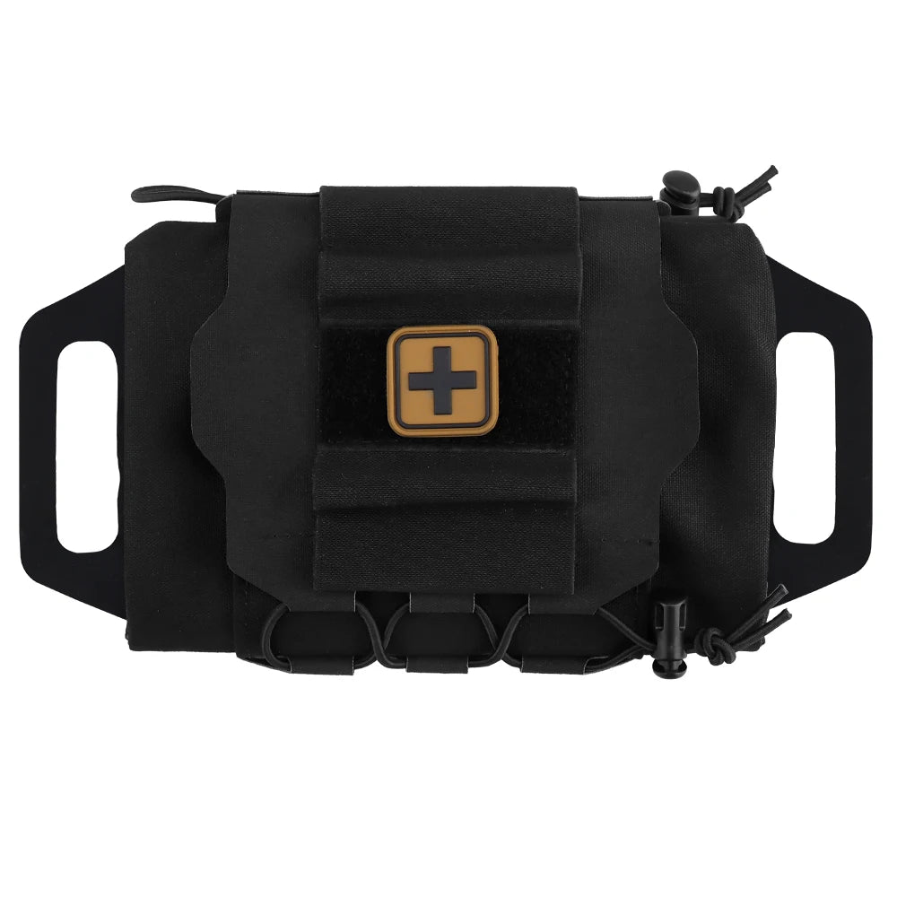 Tactical Militar First-aid Kit Army Rapid Deployment Survival Pouch Outdoor Hunting Emergency Bag Camping Medical Kit