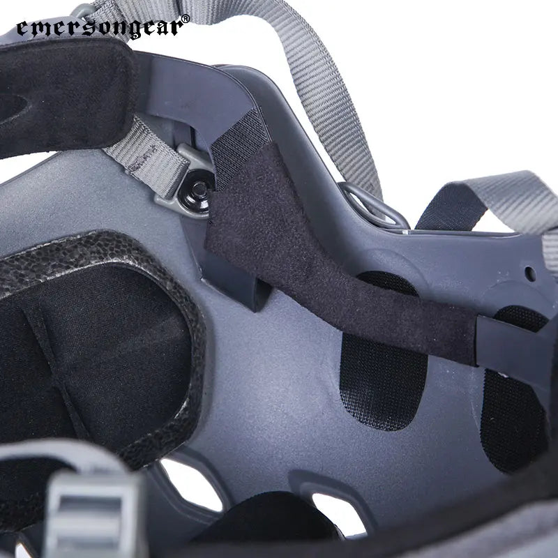 Emersongear BJ Type Fast Helmet Protective Adjustable Helmet Combat Hunting Wargame Hiking Cycling Helmet EM5659