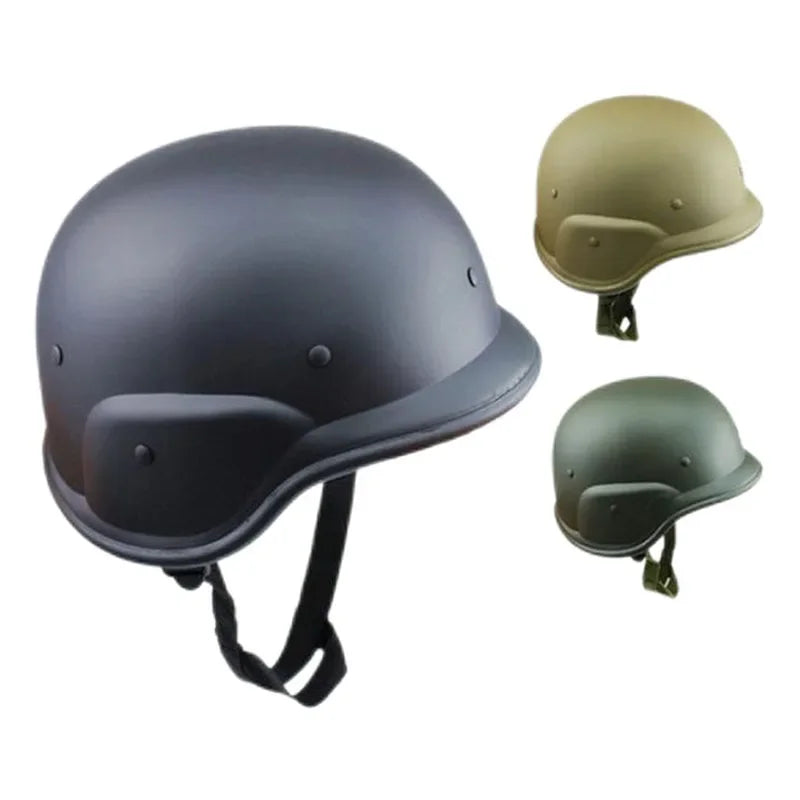 Tactical Equipment M88 ABS Plastic Protective Helmet Fiberglass Explosion-Proof Helmet With Memory Foam Suitable For Training