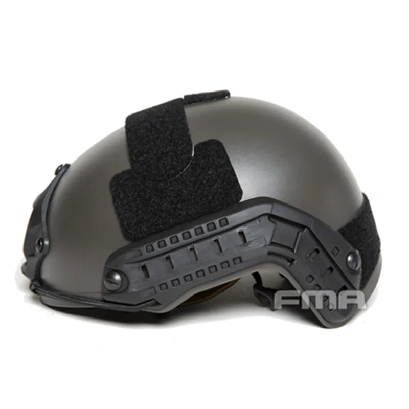 FMA Ballistic Helmet Lightweight FAST Series Helmet High Cut Helmet Mountaineering Helmet Cycling Helmet TB325