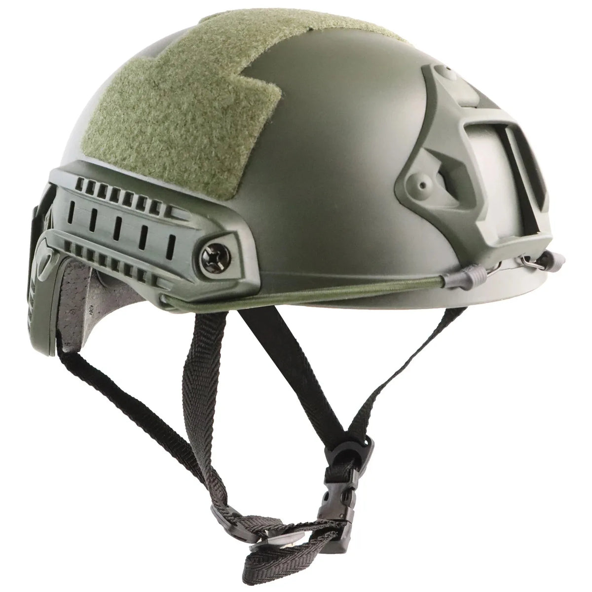 Fast MH Style Helmet ABS Tactical Helmet for CS Airsoft Paintball Game Outdoor Sports Hunting Shooting Helmets