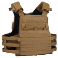 AVS MBAV Multi Functional Tactical Vest Adaptive Modular Plate Carrier Quick Release Comfortable MOLLE Hunting Airsoft Equipment