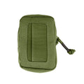 Disposable Glove Pouch Nylon Duty Belt Gloves Pouch EMT Bag Molle Accessory Pouch Tactical Hunting Bag Accessories