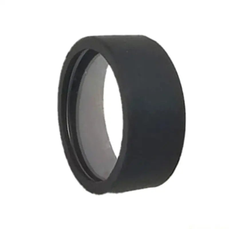 31BE Tactically LED Light Len Guard Redness Dots Sight Cover Len Guard Flashlight Len Protectors