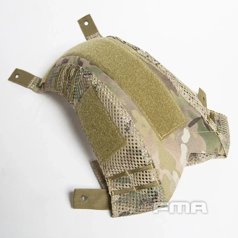 FMA Maritime Helmet Cover Riding Helmet Cloth SEAL UK Trek Textile TB1445