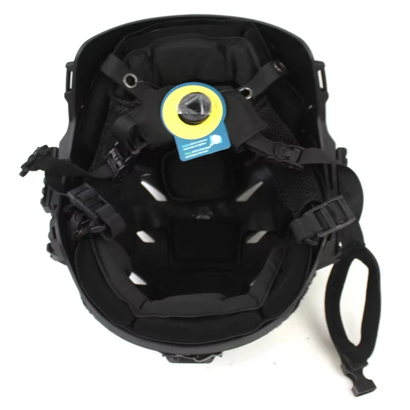 Field Products-Rescue Wendy Helmet Umbrella Drop  Alloy