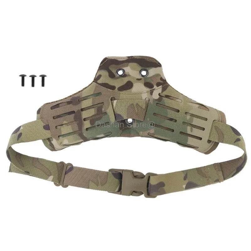Tactical Holster Combination Adapter MHA QLS Side Kit Thigh Drop Leg Tactical Quick Pull Molle Hunting Comfortable Airsoft Gear