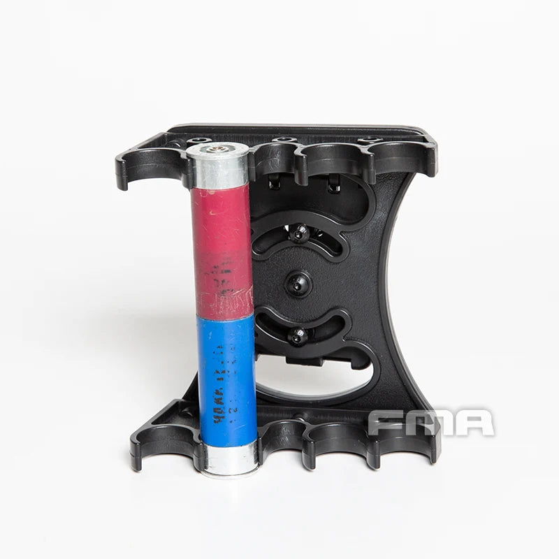 FMA Tactical 8 ROUND APS SHOTSHELL Carrier Swivel Mounting Bracket Belt System Carrier