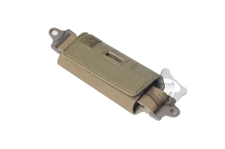 FMA Helmet Balancing Bags (With Five Weight Blocks) Helmet Accessories With ARC Rails Tactical Holder Balance Pouch