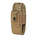 1-3pcs 1000D Molle Talkie Pouch Tactical Radio Walkie Bag Holder Pocket Portable Interphone Holster Carry Bag Hunting Camping