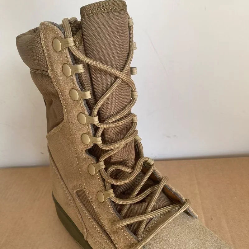 2026 New Mountain Hiking Shoes Mens Wearable Trecking Shoes Men Anti Slip Trekking Boots Man Designer Outdoor Boots