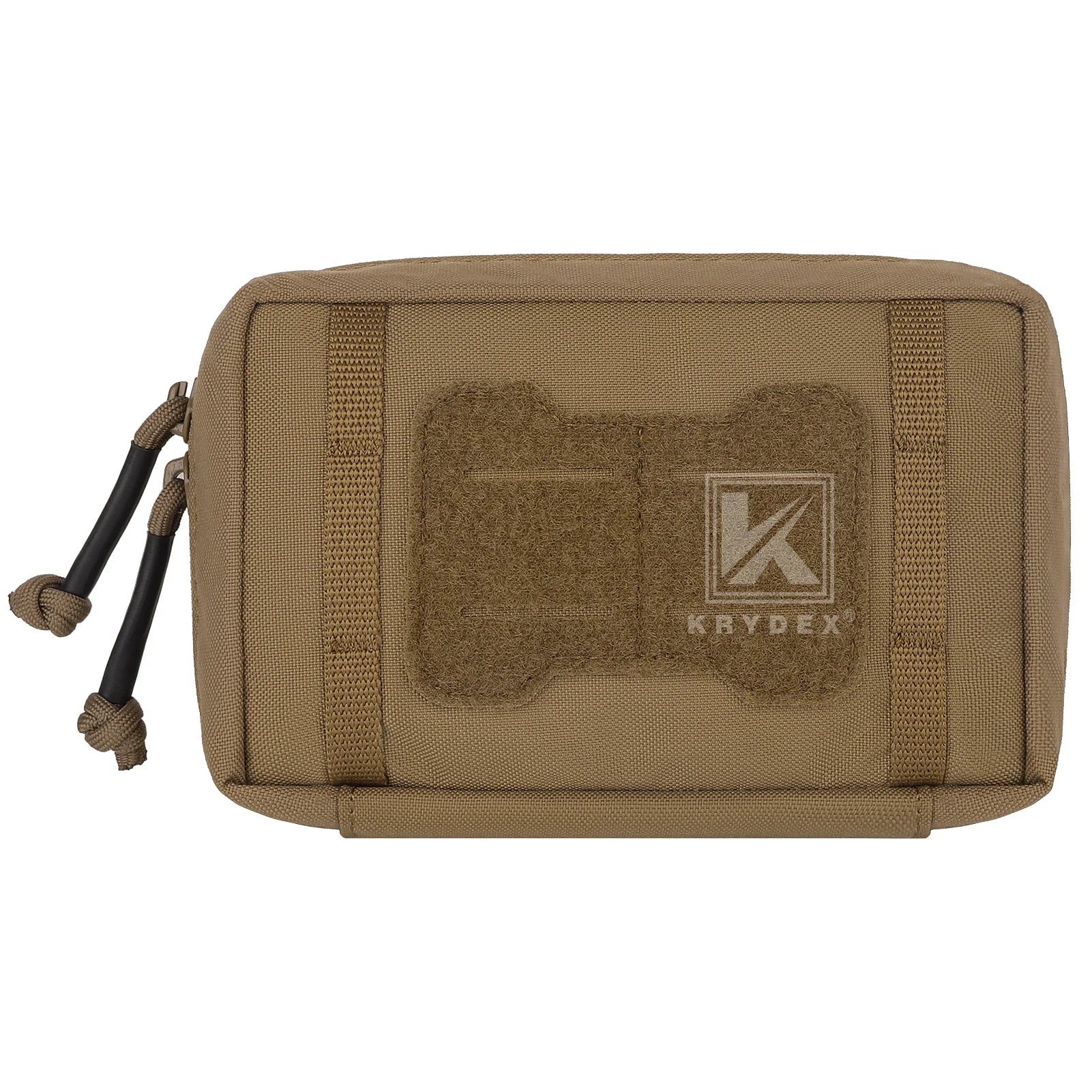 KRYDEX Tactical MOLLE Pouch 500D Nylon EDC GP Pouch Utility Admin Bag For Vest Backpack Belt Hunting Outdoor Accessories