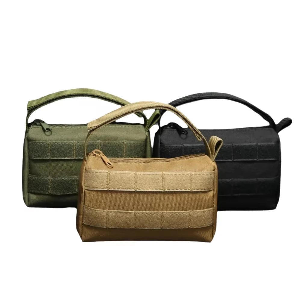 Front and Rear Shooting Rest Bag Combination, Durable, Waterproof Design, Suitable for Outdoor, Hiking and Hunting