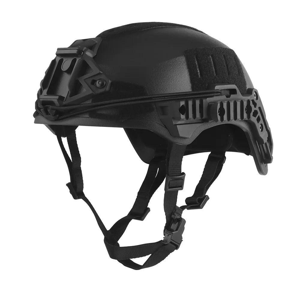 Tactical Wendy Team Helmet 3.0 Standard Version Training Helmet with FAST MICH Liner Pad Chin Strap for Combat Airsoft Shooting