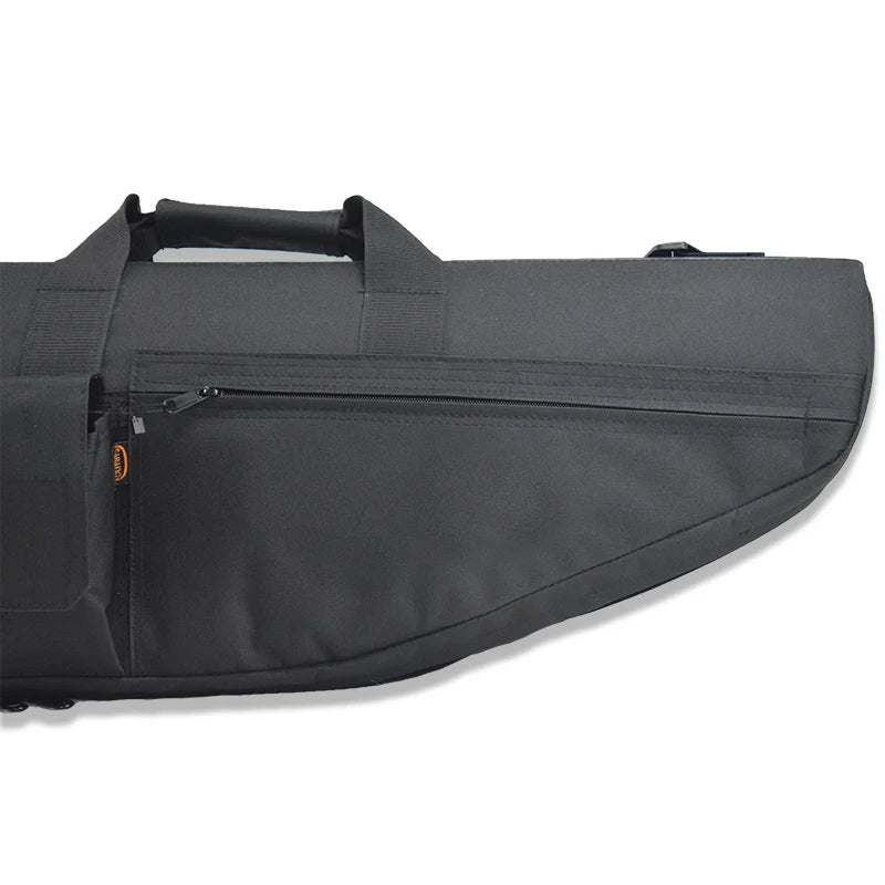 Tactical Gun Storage Bag for Outdoor Shooting And Hunting with Shoulder Pad Case for Long Gun Available in 70cm/98cm/118cm Sizes