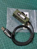 2023 Version /PRC-152A Write Frequency Line Data Line (For Use In Write Frequency And Firmware Upgrades)