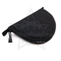 OPHIDIAN  New outdoor multi-functional portable heart-shaped clutch bag with bag, shockproof hand dog bag
