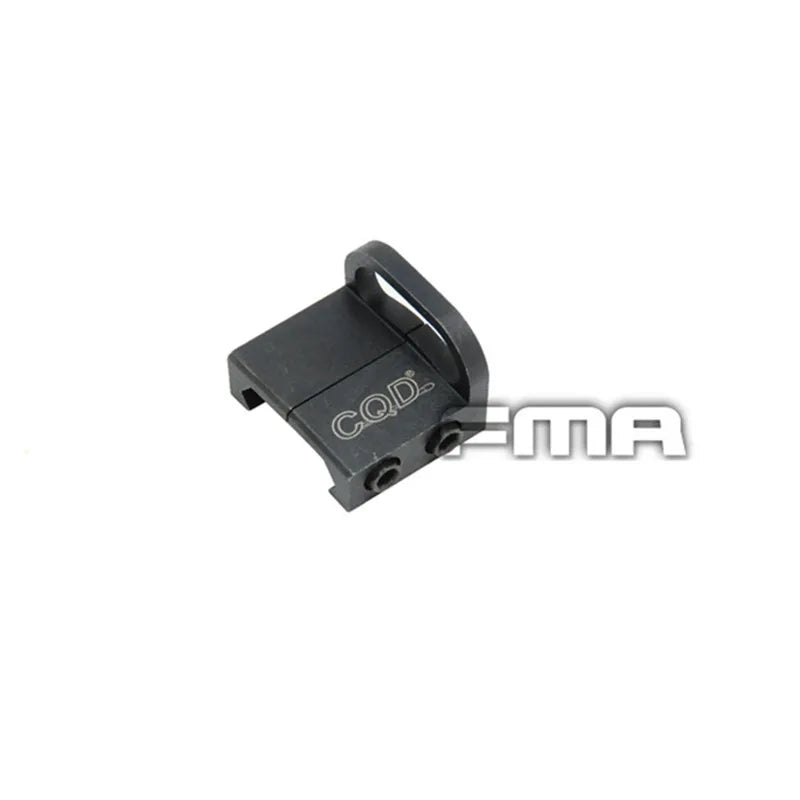 FMA AABB Steel CQD Rope Mount Front QD Sling Mount Adapter (GBB AEG )