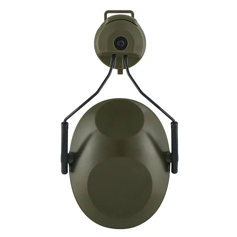 Ear Muffs Ear Protector Industry Anti Noise Hearing Protection Sound Proof Earmuff Use on Helmet Labor Protection Tactical
