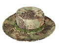 Multicam Tactical Fisherman Hats Foldable Outdoors Sniper Camouflage Fishing Cap Outdoor UV Sunscreen Panama Hunting Bucket Hat